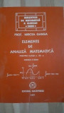 Elemente de analiza matematica pentru clasa a 12-a (partea a II-a) - Mircea Ganga