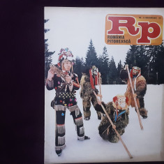 Revista Romania Pitoreasca Nr.1 - ianuarie 1981