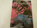 Locomotive cu aburi - Carte fotografie, limba germana, carti locomotive