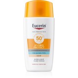 Eucerin Sun Hydro Protect fluid pentru tonifierea bronzului SPF 50+ culoare Light 50 ml