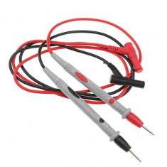 Set cablu tester multimetru 10A 108cm Cod:W14666