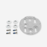 Kit 1 disc fixare legături snowboard + 4 șuruburi 16 mm SNB500