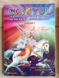 Cartea &bdquo;Caietul Taberei Spirituale Yoghine de Vacanță &ndash; Costinești 2013&rdquo; (volumul 1)