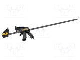 Presă de prindere universală STANLEY FATMAX&reg; poliamidă 300mm