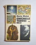 Enigmele Terrei &ndash; Aut. Horia Matei, Ed. Albatros, 1983