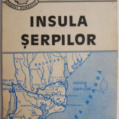 Insula serpilor – Vasile Cucu, Gheorghe Vlasceanu