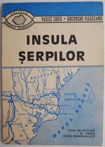 Insula serpilor &ndash; Vasile Cucu, Gheorghe Vlasceanu