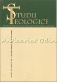 Studii Teologice - Nr. 1, Ianuarie-Martie 2008