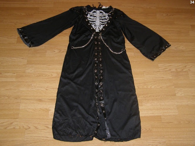 costum carnaval serbare schelet pentru copii de 9-10 ani costum carnaval serbare schelet pentru copii de 9-10 ani