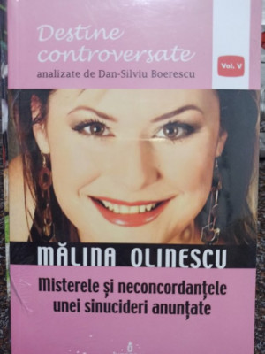 Dan Silviu Boerescu - Malina Olinescu (2017) foto