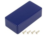 Carcasă Universală Aluminiu IP54 50x100x31mm