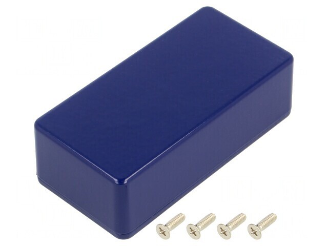 Carcasă Universală Aluminiu IP54 50x100x31mm