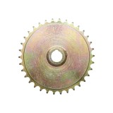 Roata lant 1/2 Z34 pentru cutie de fertilizare CF, marca UTB