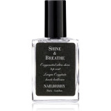 NAILBERRY Shine &amp; Breathe Oxygenated Ultra Shine Top Coat lac de unghii pentru o protecție perfectă și strălucire intensă 15 ml