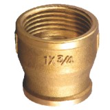Cumpara ieftin Mufa redusa din bronz, 1&quot; x 1/2