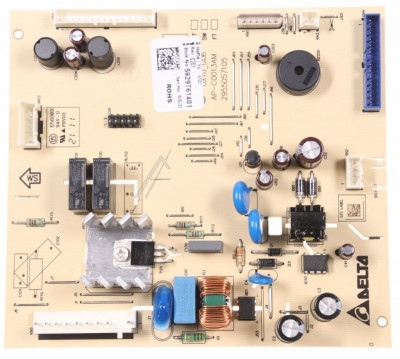 CONTROL BOARD GR UX10 5929761400 BEKO/GRUNDIG/ARCELIK foto