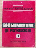 Biomembrane si patologie 1- Valeriu Rusu, Traian Baran