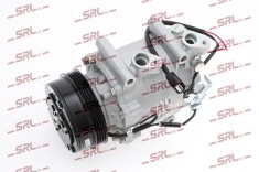 Compresor AC nou Honda Cr-Z 10-, Insight 09-, motor: 1.5, Keihin type: HSK70, Diam. fulie (mm) 112, SRLine, 38810RBJA01; 38810RBJA02 foto