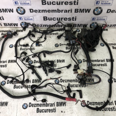 Instalatie electrica motor xDrive cutie automata BMW F10,F11,F18 525xd