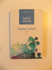 PLANUL INFINIT de ISABEL ALLENDE , 2010 foto