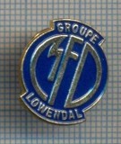 AX 412 INSIGNA -MED GROUPE LOWENDAL -GRUP MEDICAL