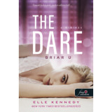 The Dare - A kih&iacute;v&aacute;s - Briar U 4. - Elle Kennedy