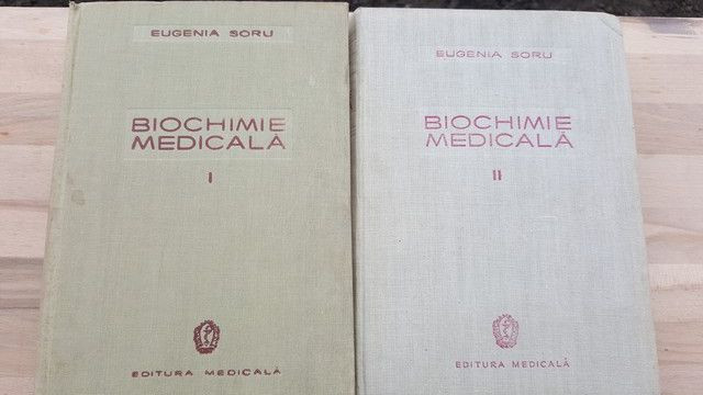 Biochimie medicala 1, 2- Eugenia Soru