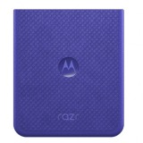 Capac Baterie Motorola Razr Ultra 2026 / Razr 70 Ultra, Violet (Pantone Orient Blue), Service Pack SL98E96499