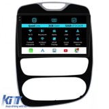 Navigatie Dedicata Renault Clio 4 (2016-2019), 9Inch, 2Gb Ram, 32Gb Stocare, Carplay Performance AutoTuning, General