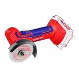 Cumpara ieftin Mini Polizor Unghiular EMTOP ELAG76017, 20V, 19500rpm, Diametru disc 76mm, cu Baterie 2.0Ah, 7 Discuri Incluse, Portabil, Design Ergonomic, Compact, i