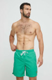 Lyle &amp; Scott pantaloni scurti de baie culoarea verde