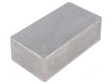 Carcasă Aluminiu Universală IP54 66x121x39mm