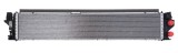 Radiator Fiat Ducato; Peugeot Boxer; Toyota Proace Max, motor: 2.2 MultiJet, radiator temperatura joasa, 780x138x59, OE, Aluminiu/ Plastic brazat,