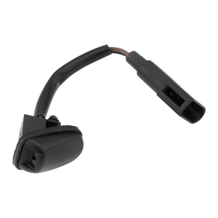 Set diuza spalare parbriz Ford C-Max/Grand C-Max 2010-, Focus III 2011-, Mondeo IV 2012-, fata, stanga, dreapta , cu incalzire