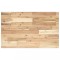 vidaXL Blat de baie netratat, 100x50x2 cm, lemn masiv de acacia 3279663