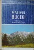 Masivul Bucegi. Studiu Geomorfologic - Valeria Micalevich-Velcea, 1960, Harta Bucegi