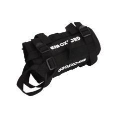 Suport pentru bidon apa Oxford 1.5/1L ,Bottle Stash, negru