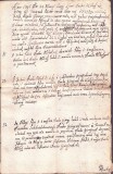 A3054N Act din anul 1791, &icirc;mpărțirea moștenirii &icirc;ntre doi frați din Aita Mare, județul Covasna, limba maghiară