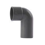 Racord Sifon Scurgere DN/OD 40/30, Unghi HT, Plastic Metal