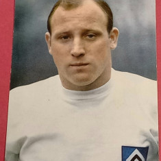 Foto fotbal - Jucatorul german - UWE SEELER (HAMBURG SV-Germania)