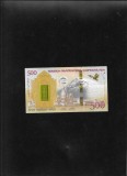 Armenia 500 dram 2017 seria131651 unc comemorativa