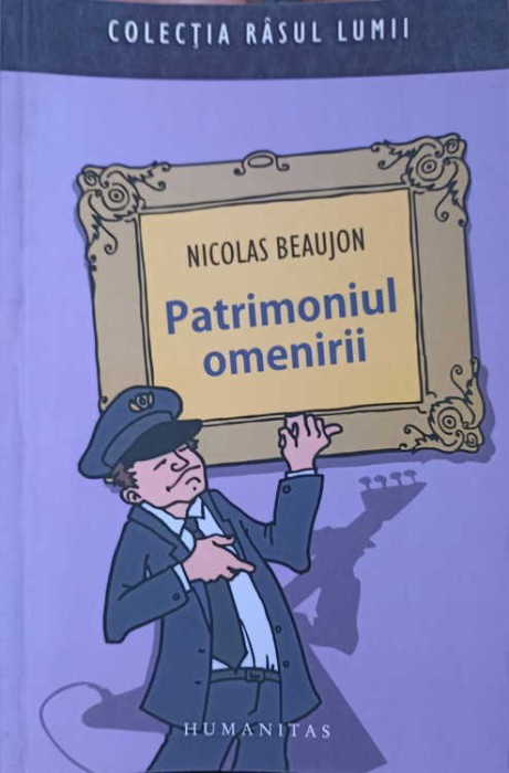 PATRIMONIUL OMENIRII-NICOLAS BEAUJON-226697
