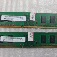 Memorie RAM desktop Micron 2GB PC3-12800 DDR3-1600MHz non-ECC