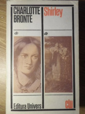 SHIRLEY - CHARLOTTE BRONTE foto