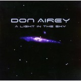 Don Airey A Light In the Sky (CD)