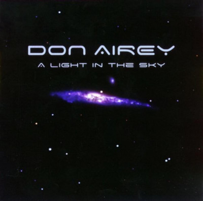 Don Airey A Light In the Sky (CD) foto