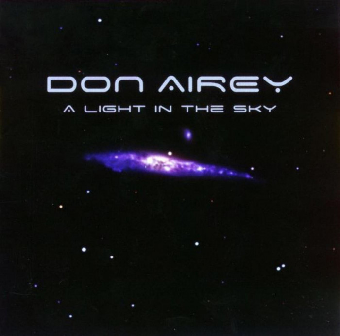 Don Airey A Light In the Sky (CD)