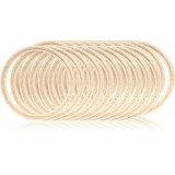 Notino Hair Collection Hair elastics Elastice pentru par Blonde 20 buc