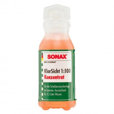 Lichid Parbriz Vara Concentrat Sonax KlarSicht, 25 ml