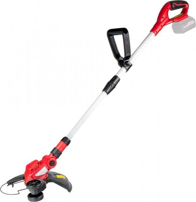 Trimmer electric pentru tuns iarba Solo (fara acumulator si incarcator) RDP-YGT20, 25 cm, Raider 075764